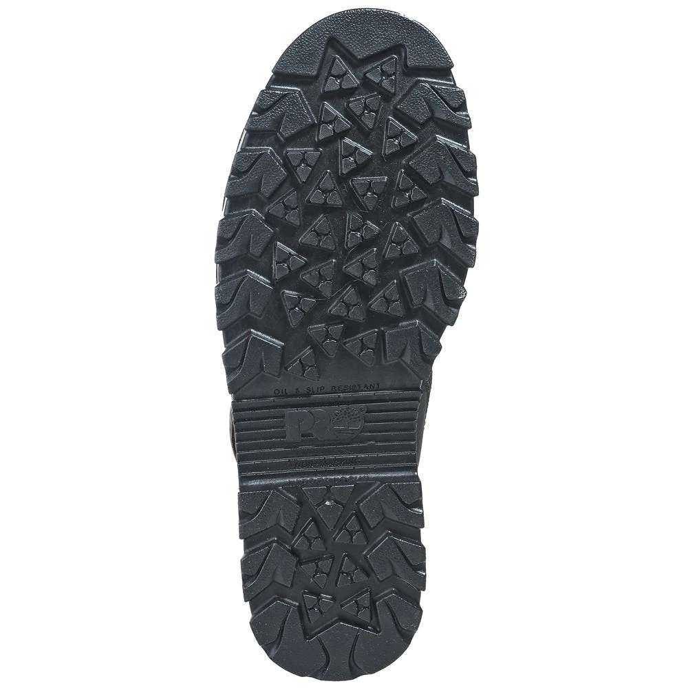 Timberland PRO Boots: Men's 89649 Rigmaster Brown Safety Toe Internal Met Guard Boots 3 Timberland PRO Boots: Men's 89649 Rigmaster Brown Safety Toe Internal Met Guard Boots