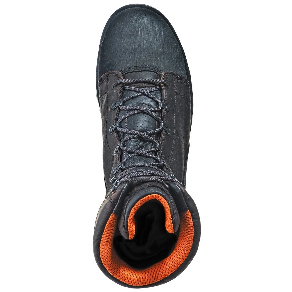 Timberland PRO Boots: Men's 89649 Rigmaster Brown Safety Toe Internal Met Guard Boots 4 Timberland PRO Boots: Men's 89649 Rigmaster Brown Safety Toe Internal Met Guard Boots - Image 2