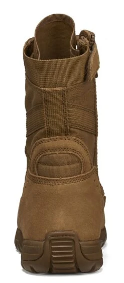 Tactical Research: Men's TR596ZCT FLYWEIGHT Hot Weather Side-Zip Composite Toe Tactical Boot 10 Tactical Research: Men's TR596ZCT FLYWEIGHT Hot Weather Side-Zip Composite Toe Tactical Boot -BootHaven Store tr596zct 2