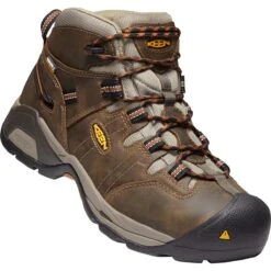 Keen Utility Boot: Men's 1020039 Soft Toe Hiker Work Boot 7 Keen Utility Boot: Men's 1020039 Soft Toe Hiker Work Boot -BootHaven Store unnamededit
