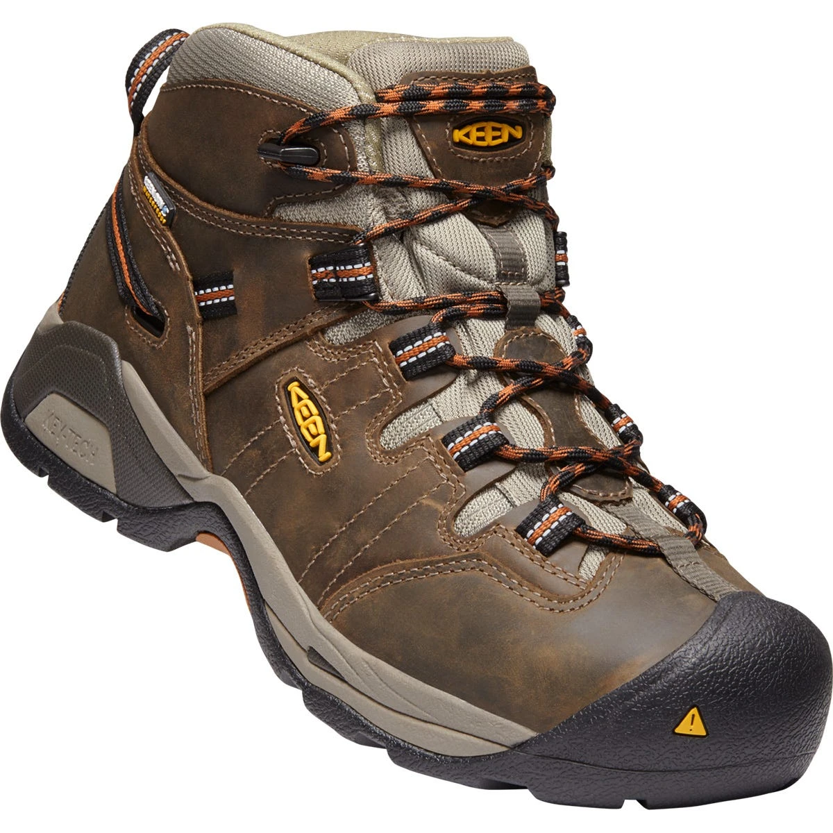 Keen Utility Boot: Men's 1020039 Soft Toe Hiker Work Boot 4 Keen Utility Boot: Men's 1020039 Soft Toe Hiker Work Boot - Image 2