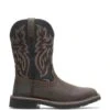 Wolverine Boots: Men's 10768 Rancher Brown Soft Toe Waterproof Wellington Boot -BootHaven Store w10768 1