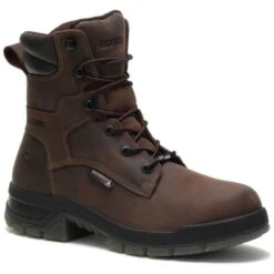 Wolverine Footwear: Men's W191050 Ramparts USA 8 Inch CarbonMax Boots