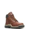 Wolverine Boots: Men's W210057 Peanut Soft Toe Raider Durashocks 6" Work Boot