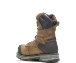 Wolverine Boots: Men's W211139 Brown 8" Hellcat Ultraspring Heavy Duty Carbonmax Work Boot 8 Wolverine Boots: Men's W211139 Brown 8" Hellcat Ultraspring Heavy Duty Carbonmax Work Boot -BootHaven Store wbsm w211139 012721 s22 225