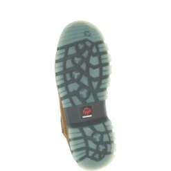 Wolverine Boots: Men's W230014 Sudan Brown Soft Toe Floorhand LX Waterproof Romeo Work Boot -BootHaven Store wbsm w231018 050222 s23 outedit 2