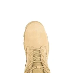 Wolverine Boots: Men's W880407 Coyote Soft Toe Wilderness 6" Tactical Work Boot -BootHaven Store wbsm w880407 012822 s23 topedit 1