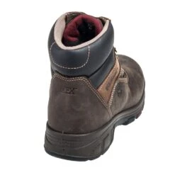 Wolverine Boots: Men's 10315 Waterproof 6 Inch Cabor EPX EH Boots -BootHaven Store wolverine w10315 b 01