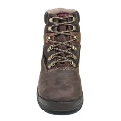 Wolverine Boots: Men's 10315 Waterproof 6 Inch Cabor EPX EH Boots -BootHaven Store wolverine w10315 f 01