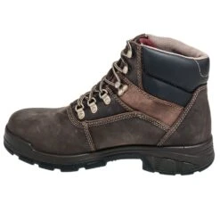 Wolverine Boots: Men's 10315 Waterproof 6 Inch Cabor EPX EH Boots -BootHaven Store wolverine w10315 i 01