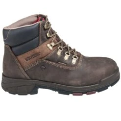 Wolverine Boots: Men's 10315 Waterproof 6 Inch Cabor EPX EH Boots -BootHaven Store wolverine w10315 o 01