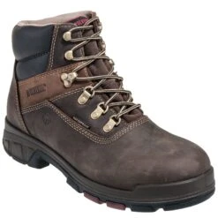 Wolverine Boots: Men's 10315 Waterproof 6 Inch Cabor EPX EH Boots -BootHaven Store wolverine w10315 p 01