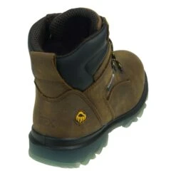 Wolverine Boots: Men's Brown W10784 I-90 EPX Waterproof Work Boots -BootHaven Store wolverine w10784 0002 b