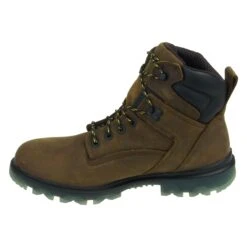 Wolverine Boots: Men's Brown W10784 I-90 EPX Waterproof Work Boots -BootHaven Store wolverine w10784 0003 l