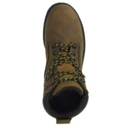 Wolverine Boots: Men's Brown W10784 I-90 EPX Waterproof Work Boots -BootHaven Store wolverine w10784 0006 t